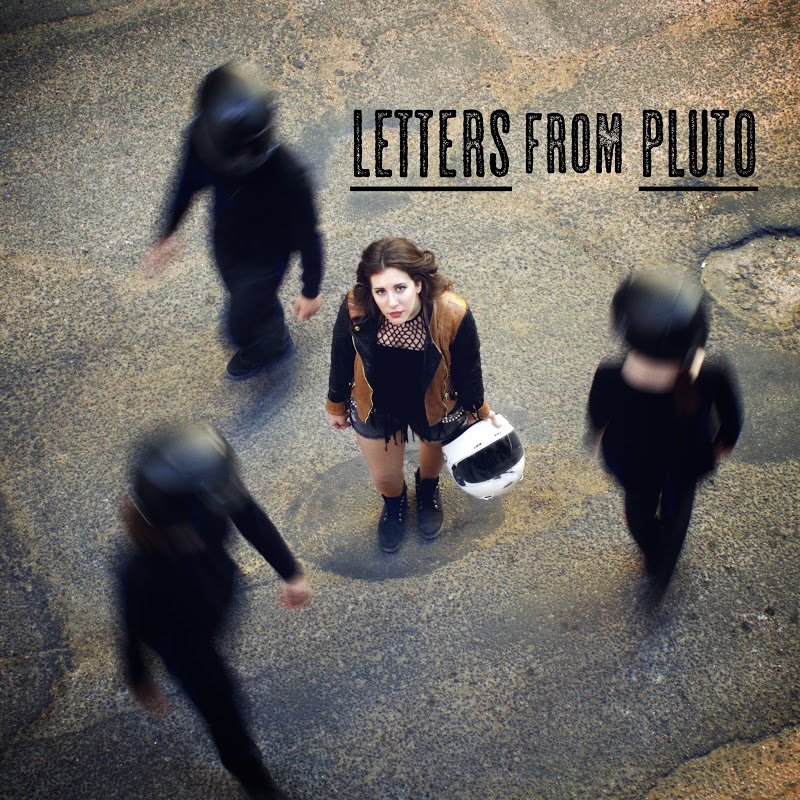 Letters From Pluto Letters From Pluto cover artwork