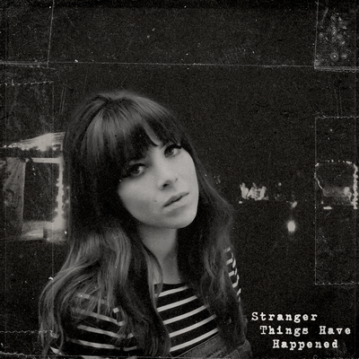Clare Maguire Stranger Things Have Happened cover artwork