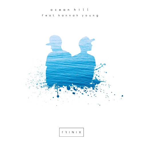 Trinix featuring Hannah Young — Ocean Hill cover artwork