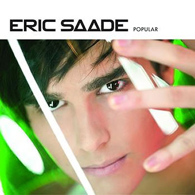 Eric Saade Popular cover artwork