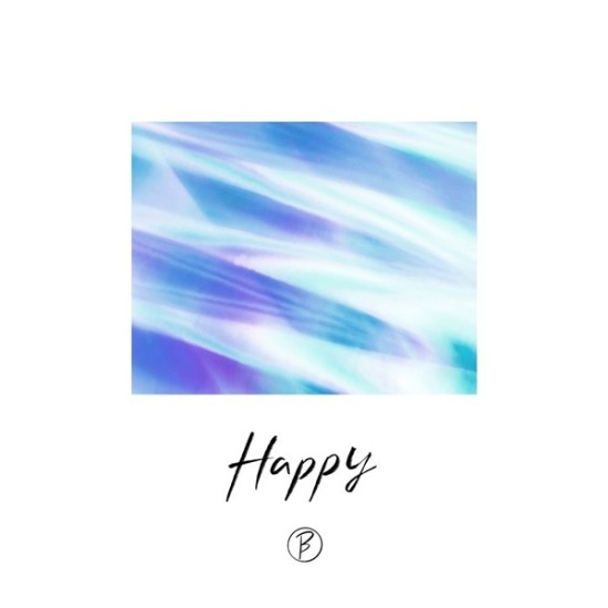 BENI — Happy cover artwork