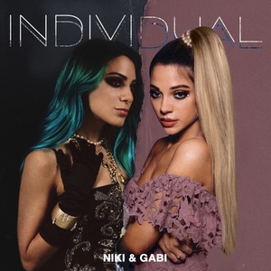 Niki &amp; Gabi Individual - EP cover artwork