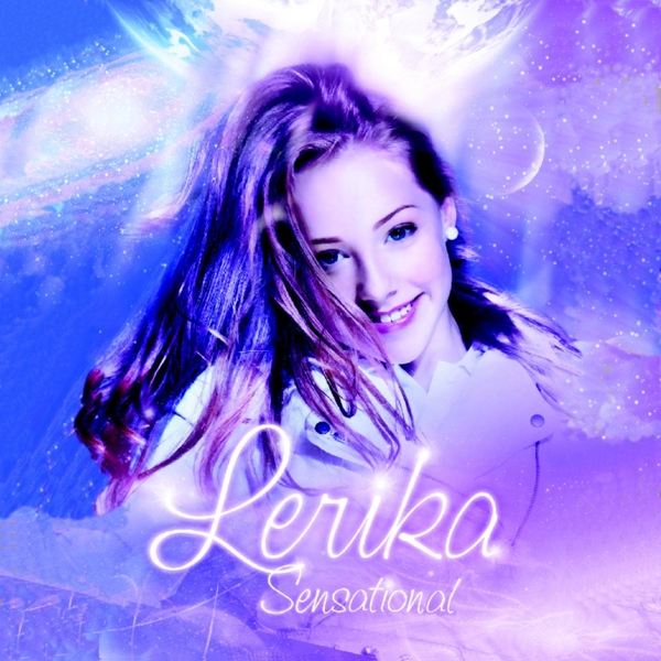 Lerika — Sensational cover artwork