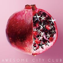 Awesome City Club — Bluesy cover artwork