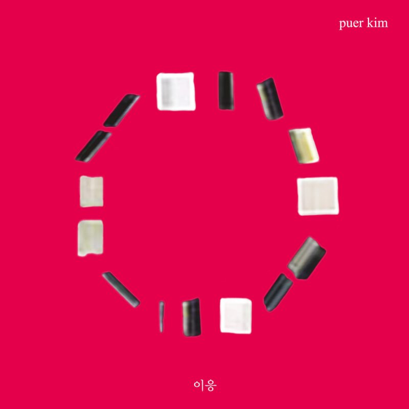 Puer Kim Korean Vowels (이응) cover artwork