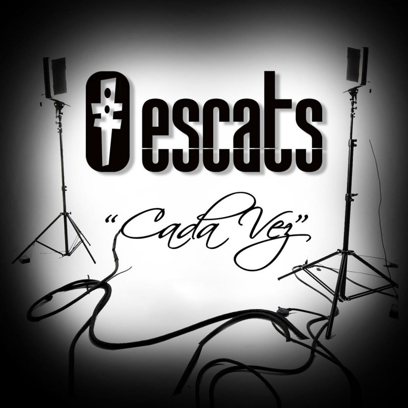 Escats — Cada Vez cover artwork