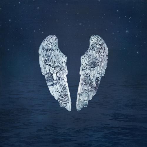 Coldplay — Ghost Stories cover artwork