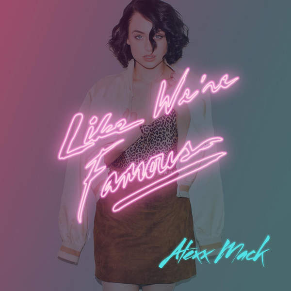 Alexx Mack — Retro Romance cover artwork