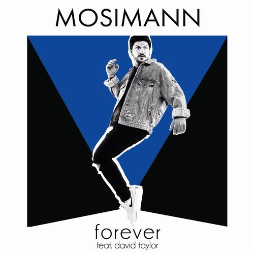 Mosimann featuring David Taylor — Forever cover artwork