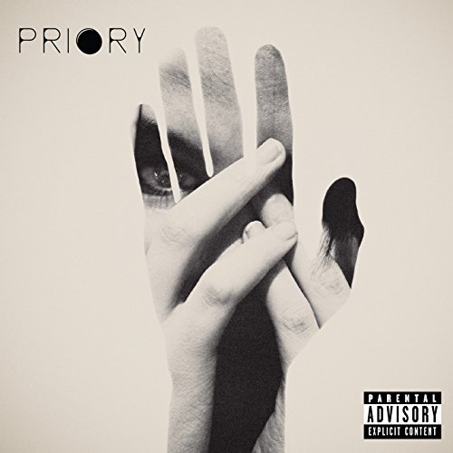 Priory — Weekend cover artwork