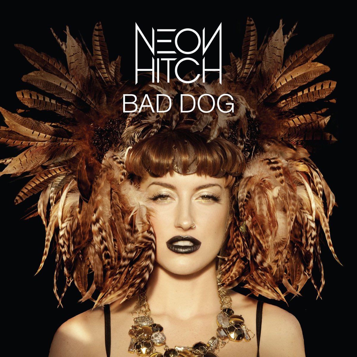 Neon Hitch — Bad Dog cover artwork