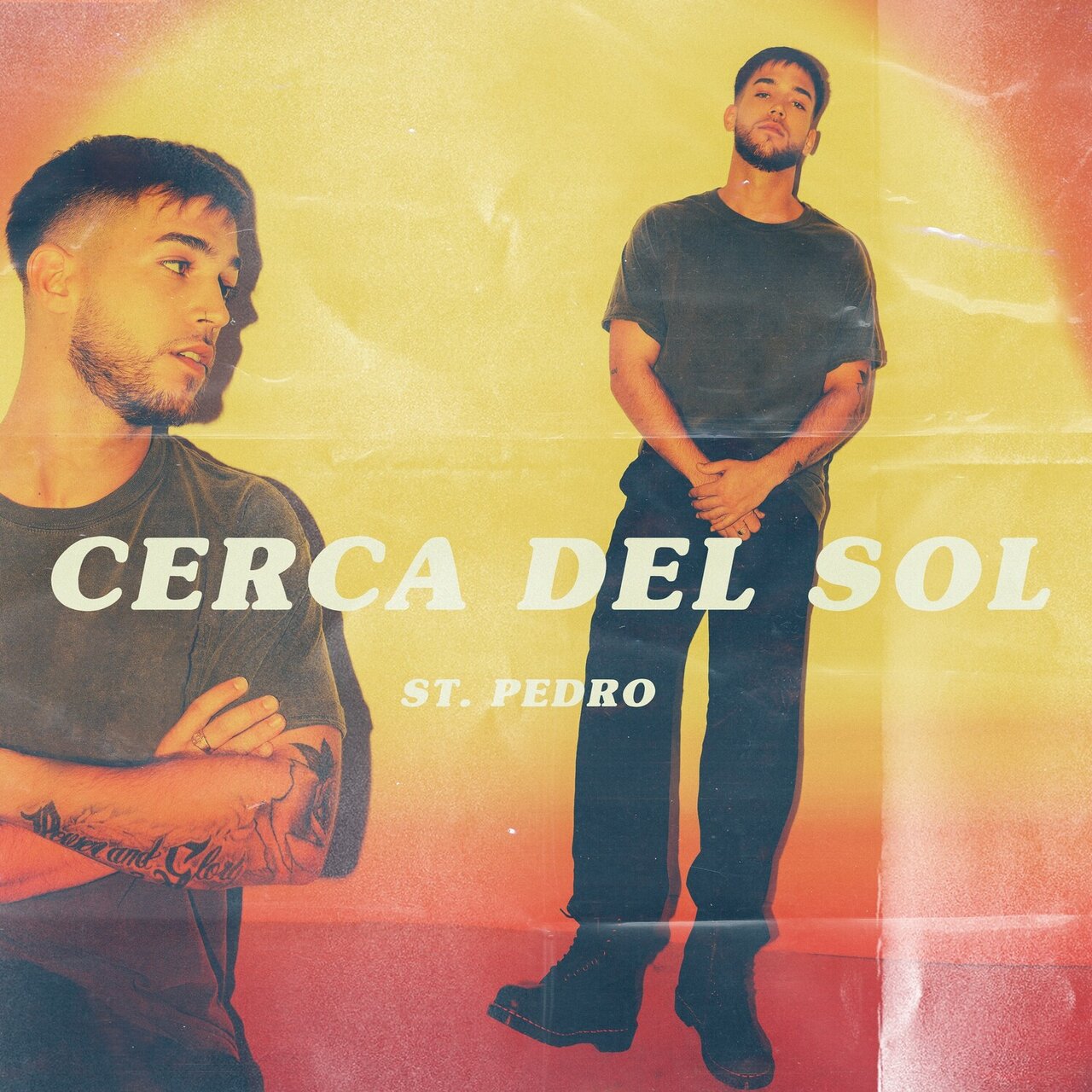 st. Pedro Cerca Del Sol cover artwork