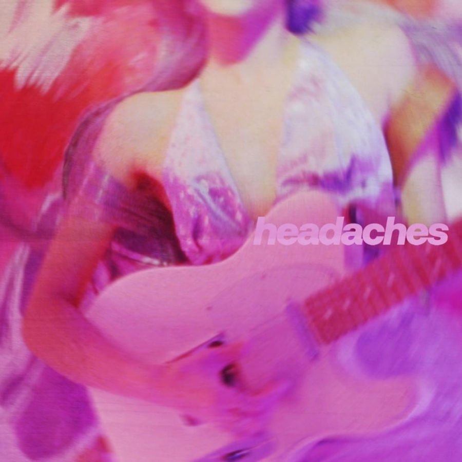 Raveena — Headaches cover artwork