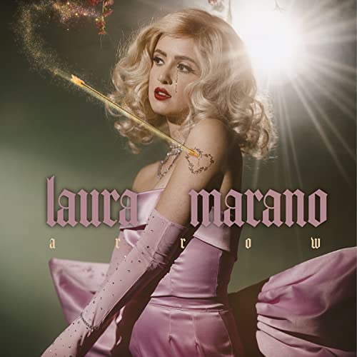 Laura Marano — Arrow cover artwork