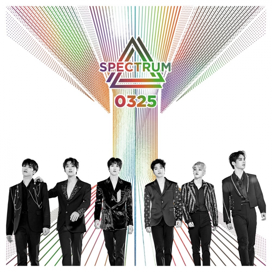 Spectrum — Showtime cover artwork