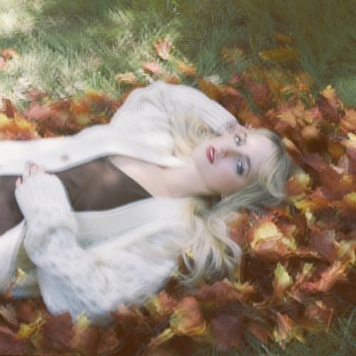 Mckenna Grace Autumn Leaves cover artwork