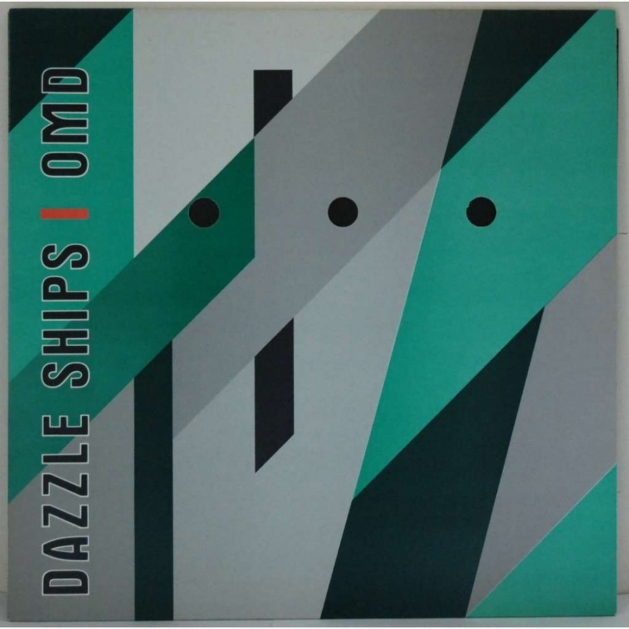 Orchestral Manoeuvres In The Dark Dazzle Ships cover artwork