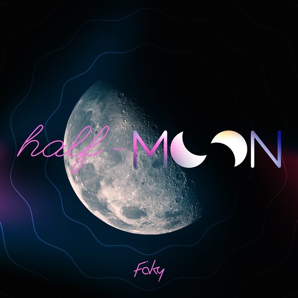 FAKY — Half-Moon cover artwork