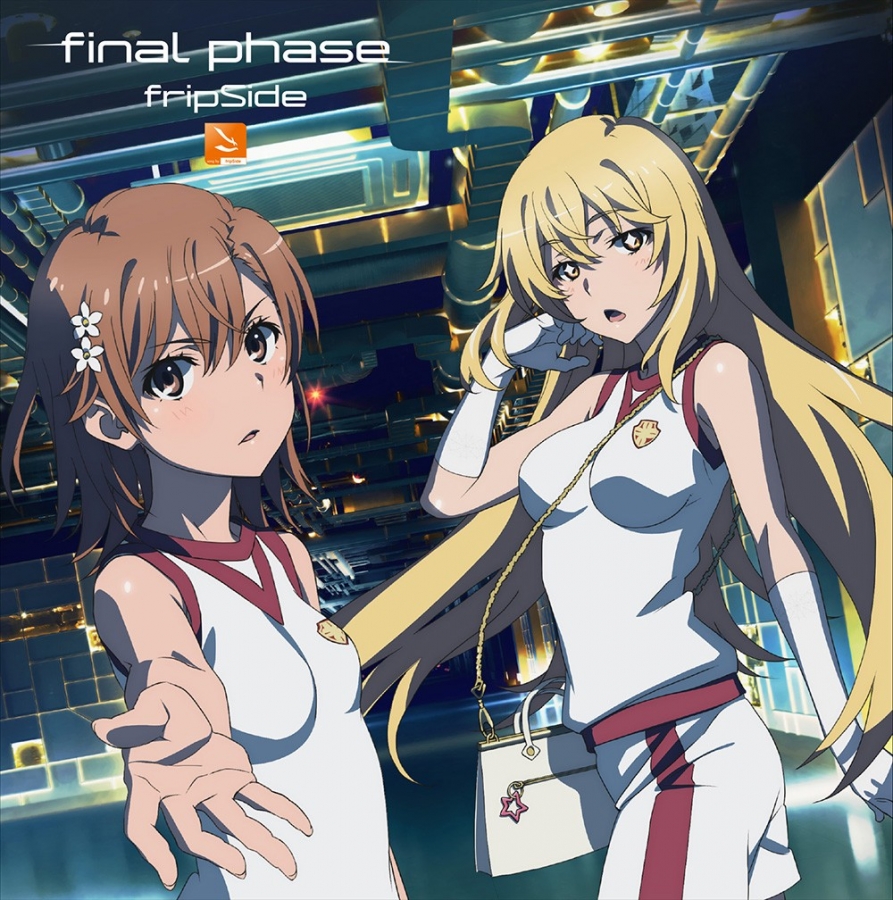 fripSide — Final Phase cover artwork