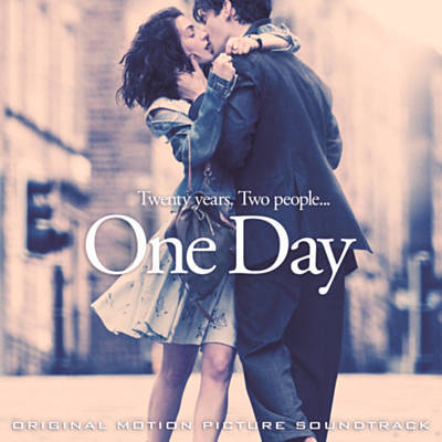 Rachel Portman One Day - Original Motion Picture Sountrack cover artwork