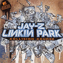 Linkin Park & JAY-Z — Points of Authority / 99 Problems / One Step Closer cover artwork