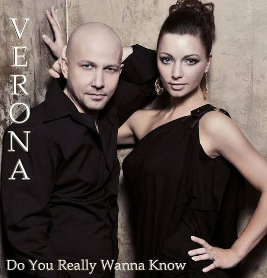 Verona Do You Really Wanna Know cover artwork