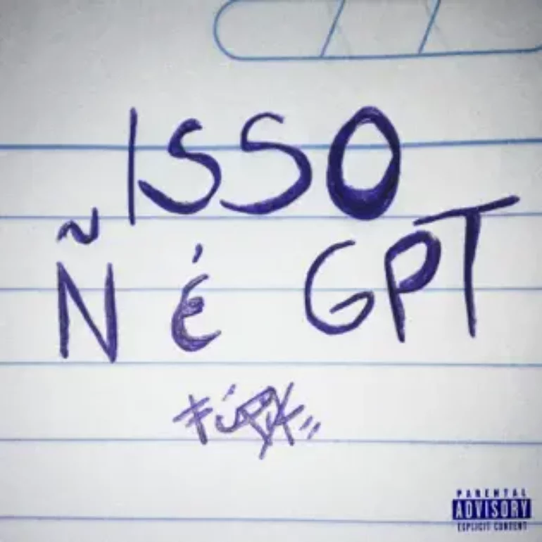 FÚRIA ISSO Ñ É GPT cover artwork