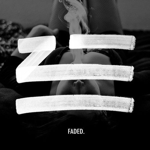 ZHU — Faded cover artwork