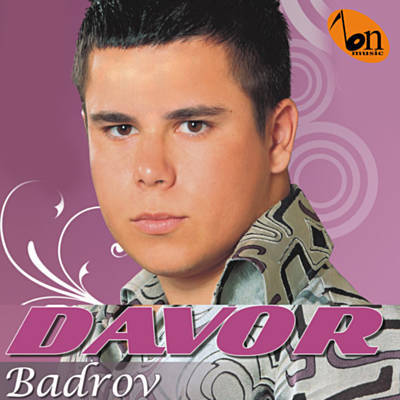Davor Badrov — Kraljica dobrog provoda cover artwork