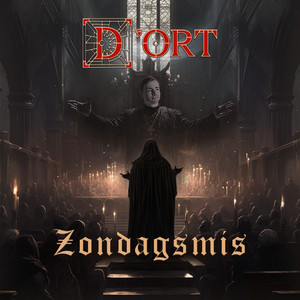 D&#039;ort — Zondagsmis cover artwork