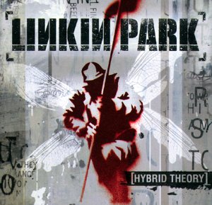 Linkin Park — Hybrid Theory cover artwork