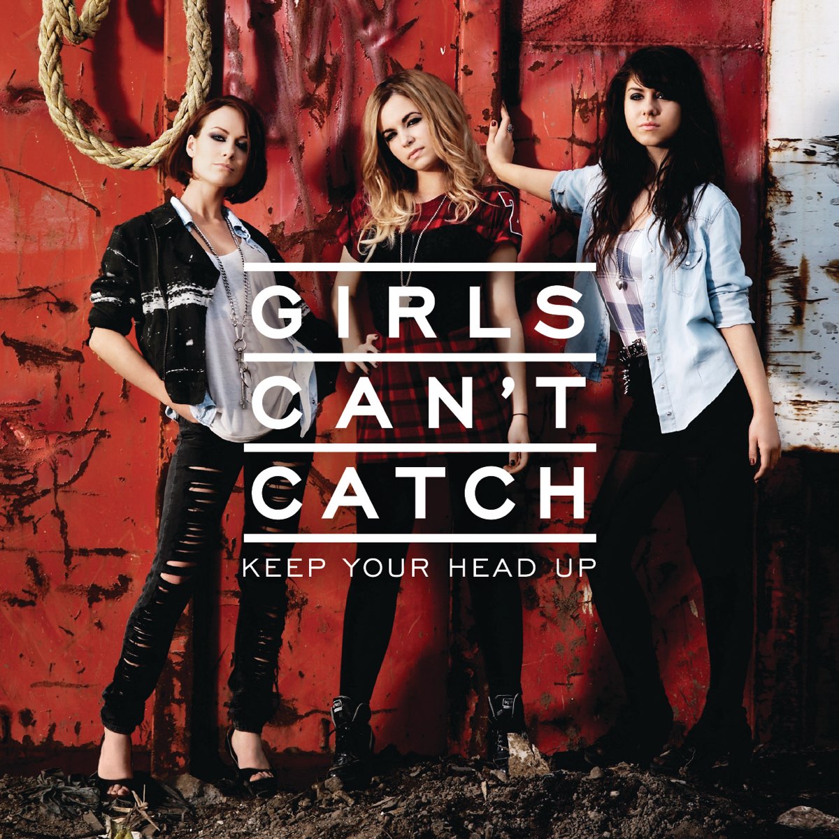 Girls Can&#039;t Catch — Stop cover artwork