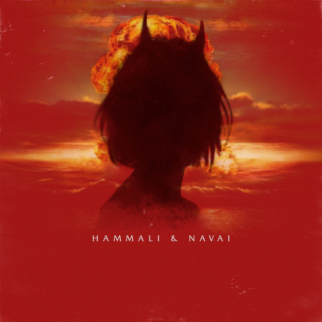HammAli &amp; Navai — Девочка-война cover artwork