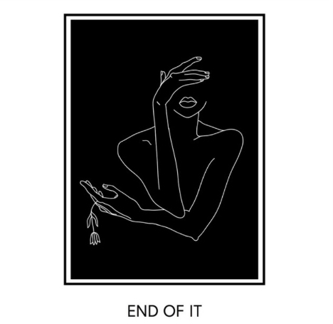 Friday Pilots Club — End Of It cover artwork