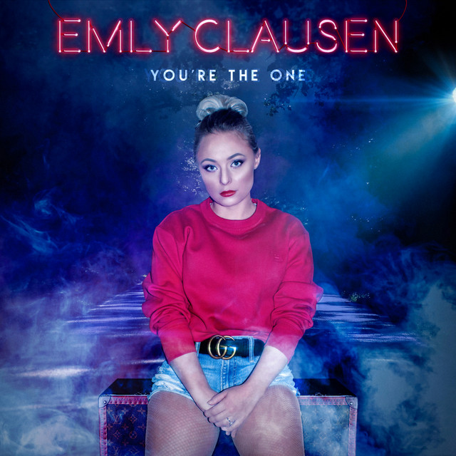 Emly Clausen — You&#039;re The One cover artwork