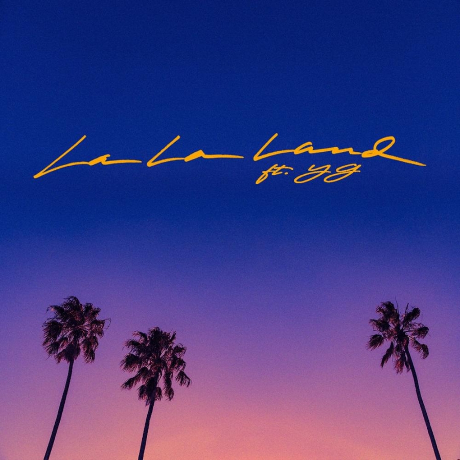 Bryce Vine featuring YG — La La Land cover artwork