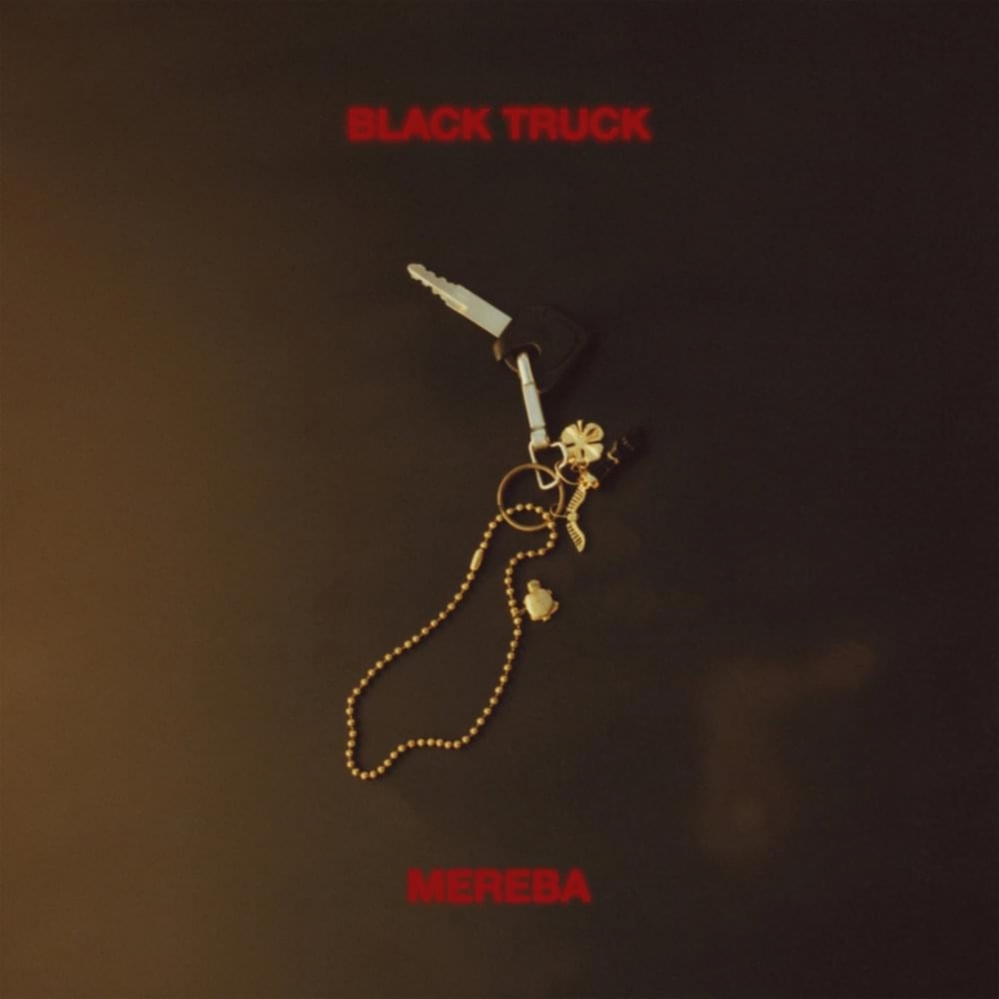 Mereba — Black Truck cover artwork