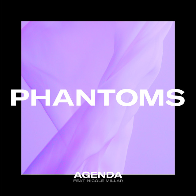 Phantoms & Nicole Millar — Agenda cover artwork
