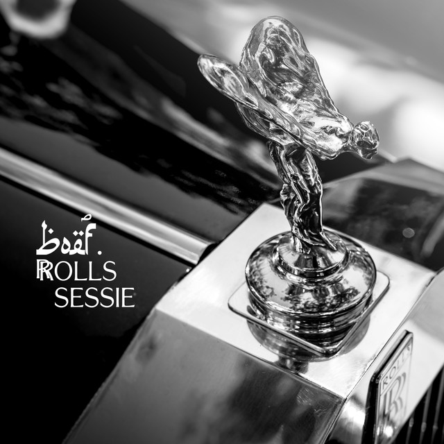 Boef — Rolls Sessie cover artwork