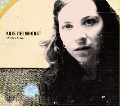 Kris Delmhorst — Freediver cover artwork