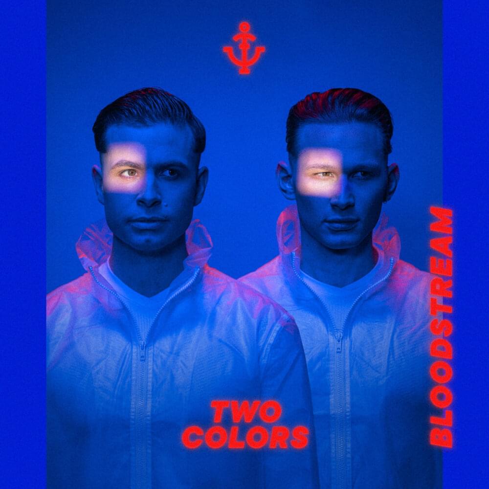twocolors — Bloodstream cover artwork