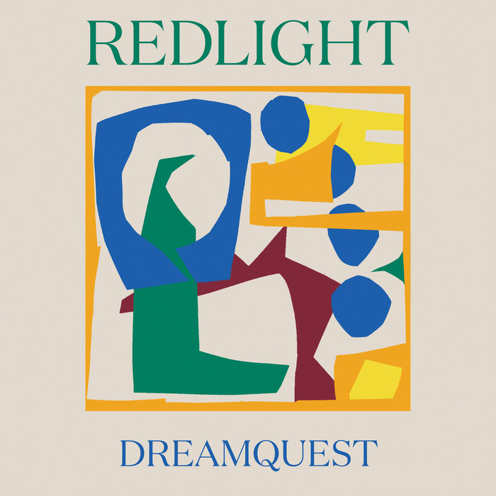 Redlight — Dreamquest cover artwork