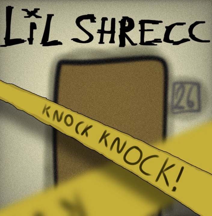 Kardia — Knock Knock cover artwork