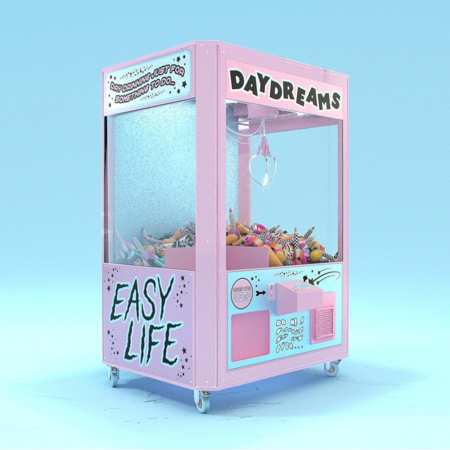 easy life — daydreams cover artwork