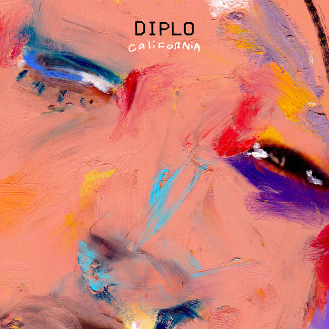 Diplo California cover artwork