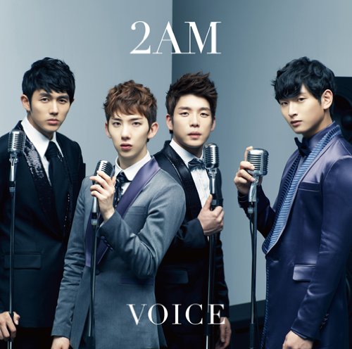 2AM VOICE cover artwork