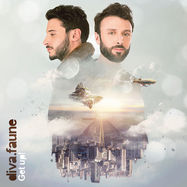 Diva Faune — Get Up cover artwork