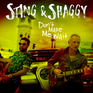 Sting featuring Shaggy — Don&#039;t Make Me Wait cover artwork