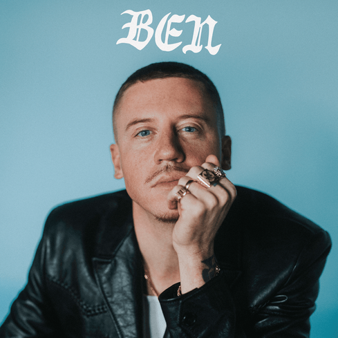 Macklemore featuring Collett — NO BAD DAYS cover artwork