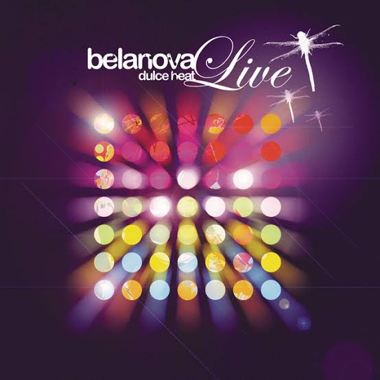 Belanova Dulce Beat Live cover artwork